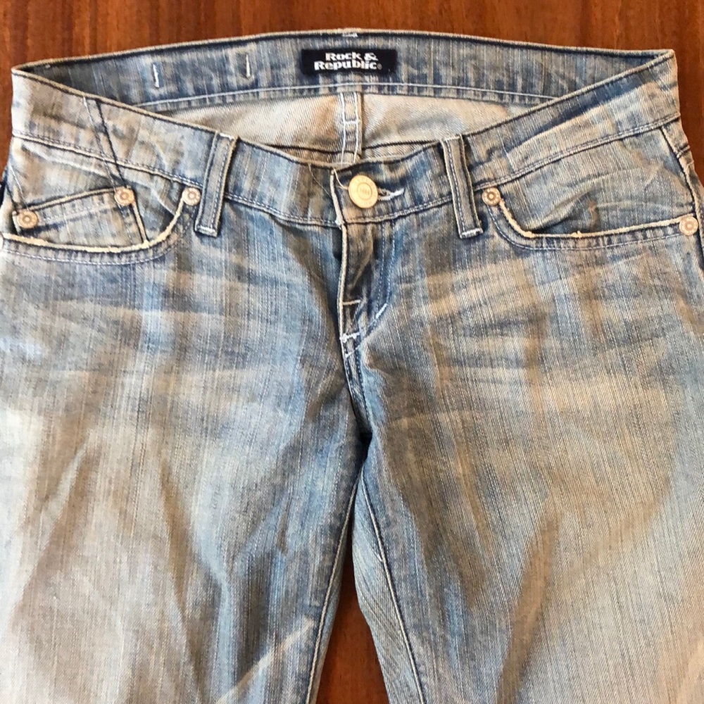 Rock & Republic jeans - Picture 2 of 2